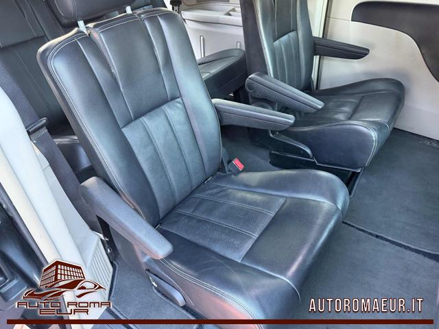 LANCIA Voyager usata, con Regolazione elettrica sedili