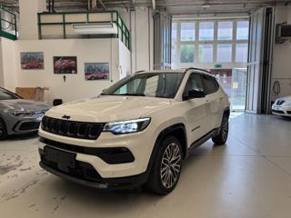 JEEP Compass 1.5 Turbo T4 130CV MHEV DCT Summit KM. 20.400