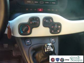 FIAT Panda Cross usata, con Start/Stop Automatico