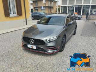 MERCEDES-BENZ A 250 e hybrid EQ Premium AMG LINE NIGHT EDITION