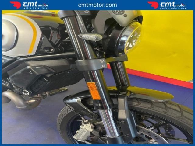 DUCATI Scrambler 1100 usata 5