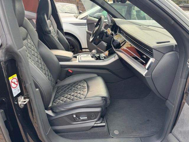 AUDI Q8 usata, con Vetri oscurati