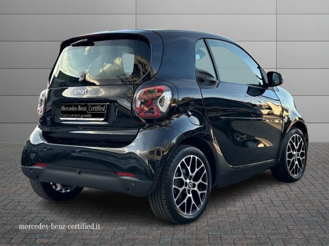 SMART ForTwo usata, con Airbag