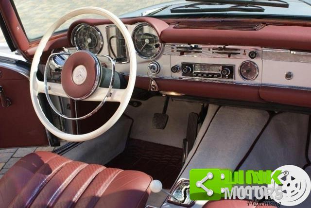 MERCEDES-BENZ SL 230 usata 8