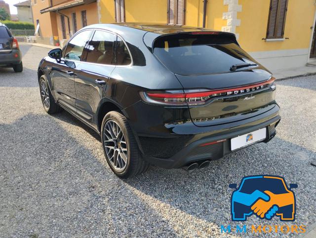 PORSCHE Macan usata, con Antifurto