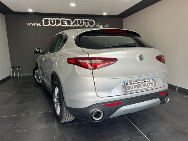 ALFA ROMEO Stelvio usata, con Antifurto