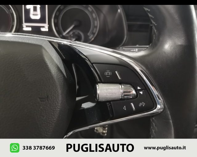 SKODA Kamiq usata, con Controllo elettronico della corsia