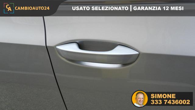 VOLKSWAGEN Golf usata, con Airbag testa