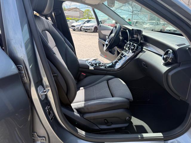 MERCEDES-BENZ C 220 usata, con ESP