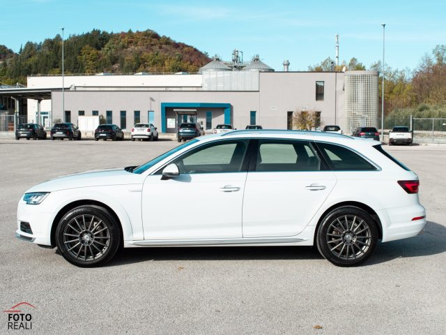 AUDI A4 allroad usata, con Trazione integrale