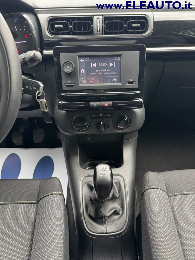 CITROEN C3 usata, con ESP