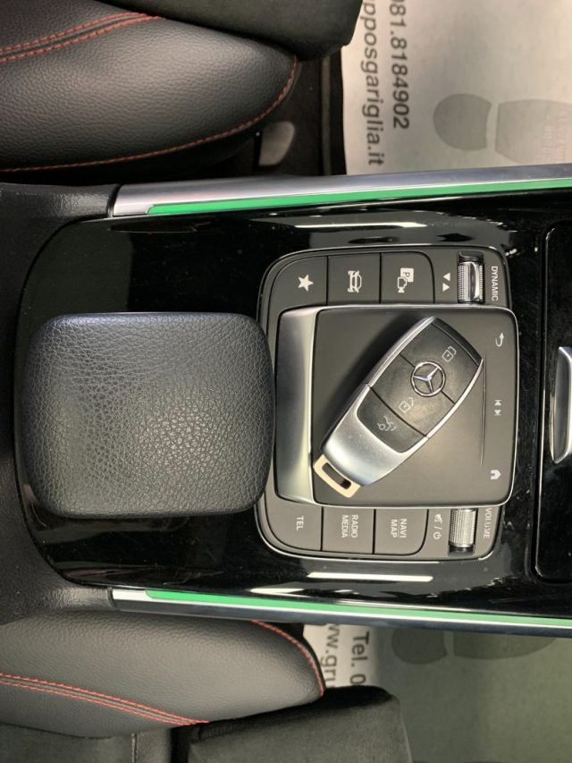 MERCEDES-BENZ GLB 200 usata, con Sistema di riconoscimento della stanchezza