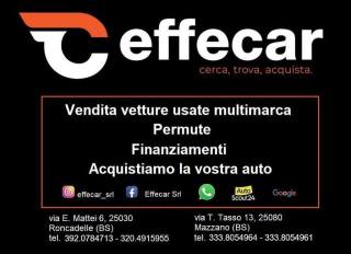 OPEL Astra usata, con Fendinebbia