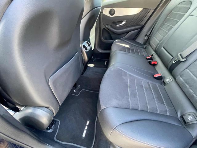 MERCEDES-BENZ GLC 220 usata 23