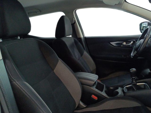 NISSAN Qashqai usata, con ESP