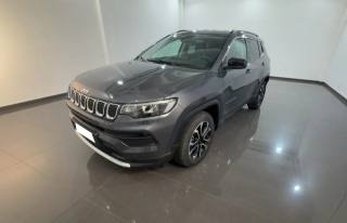 JEEP Compass usata, con Airbag laterali