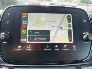 FIAT 500 usata, con Boardcomputer