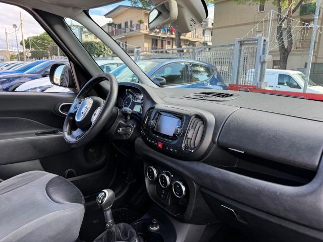 FIAT 500L usata, con Boardcomputer