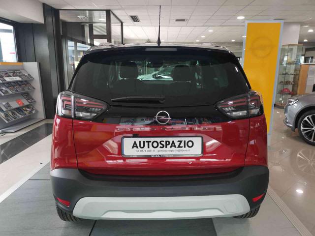 OPEL Crossland usata, con Antifurto