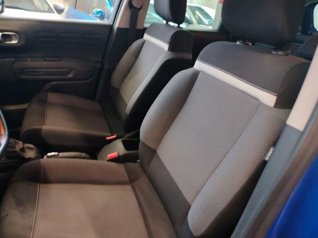 CITROEN C3 Aircross usata, con Autoradio digitale