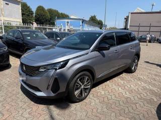 PEUGEOT 5008 BlueHDi 130 S&S EAT8 Allure Pack