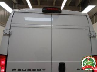 PEUGEOT Boxer usata, con Cruise Control