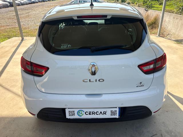 RENAULT Clio usata, con Alzacristalli elettrici