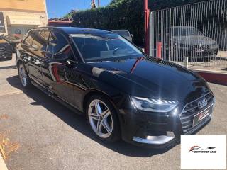 AUDI A4 A4 40 TDI quattro S tronic S line 204CV  PRONTA CO