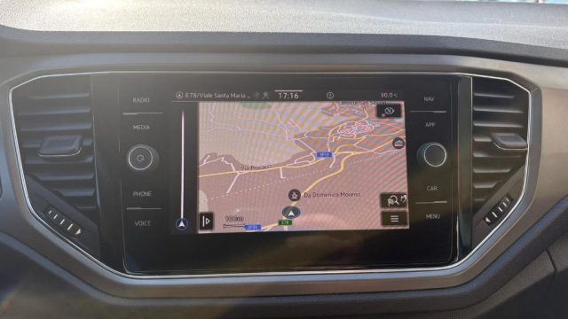 VOLKSWAGEN T-Roc usata, con Immobilizzatore elettronico