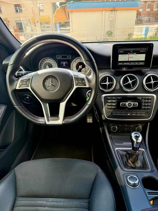 MERCEDES-BENZ A 180 usata, con Vetri oscurati