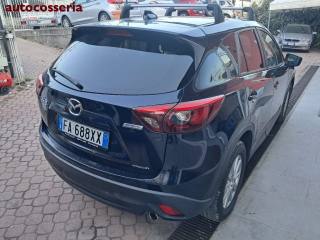 MAZDA CX-5 usata 1