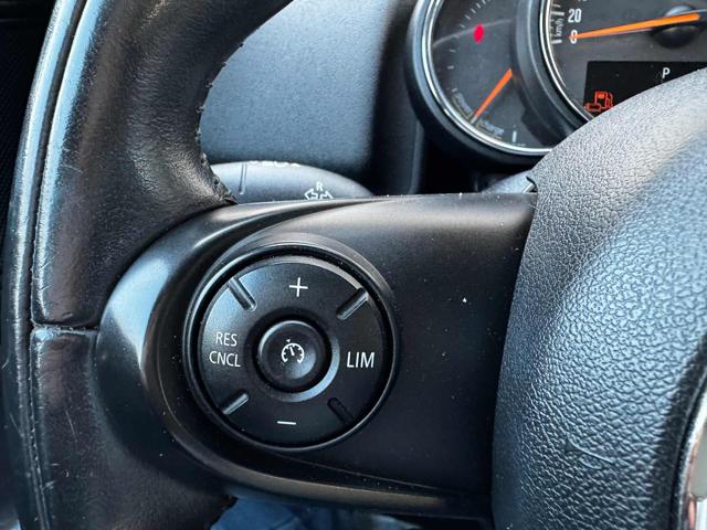 MINI Countryman usata, con Park Distance Control