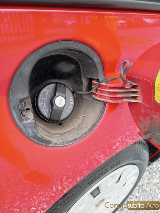 FIAT Fiorino usata, con Immobilizzatore elettronico
