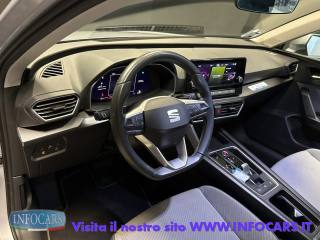 SEAT Leon usata, con Chiusura centralizzata