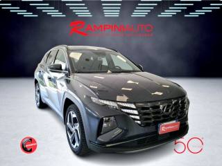 HYUNDAI Tucson usata 3
