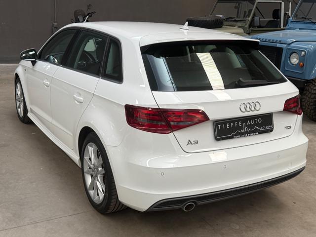 AUDI A3 usata, con Autoradio