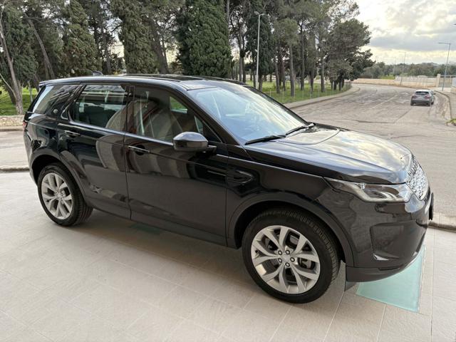 LAND ROVER Discovery Sport usata, con Airbag laterali