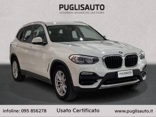 BMW X3 xDrive20d Business Advantage