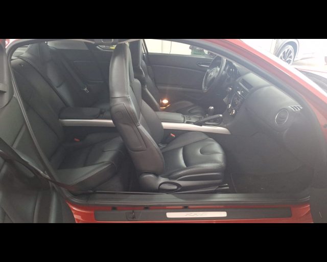 MAZDA RX-8 usata, con Fendinebbia