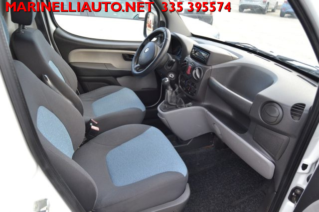 FIAT Doblo usata 17