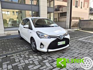 TOYOTA Yaris usata, con ABS