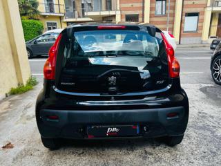 PEUGEOT 107 usata 5