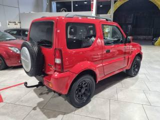 SUZUKI Jimny usata, con Autoradio