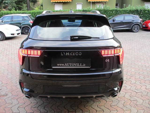 LYNK & CO 01 usata, con Alzacristalli elettrici
