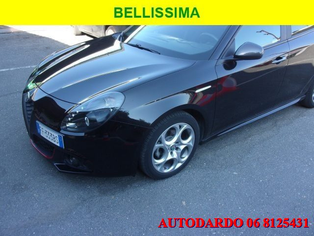 ALFA ROMEO Giulietta usata, con ABS