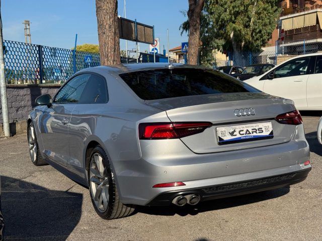 AUDI A5 usata, con Autoradio