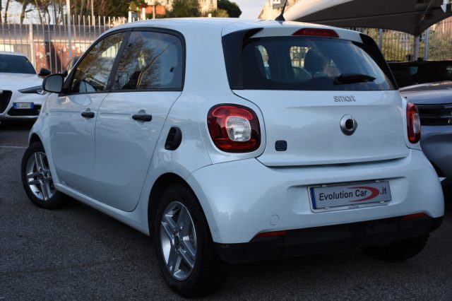 SMART ForFour usata, con Airbag Passeggero