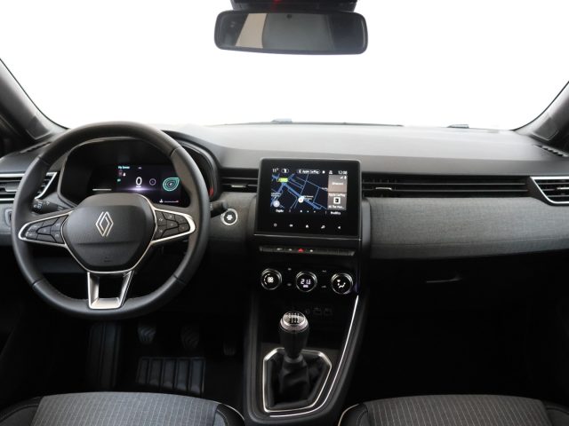 RENAULT Clio usata, con Sistema di navigazione