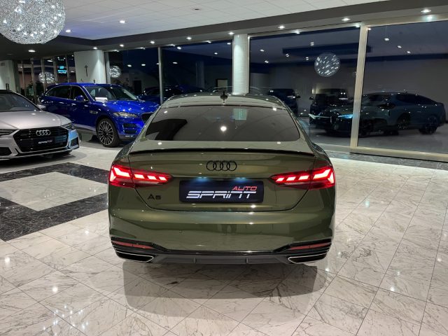 AUDI A5 usata, con Controllo trazione