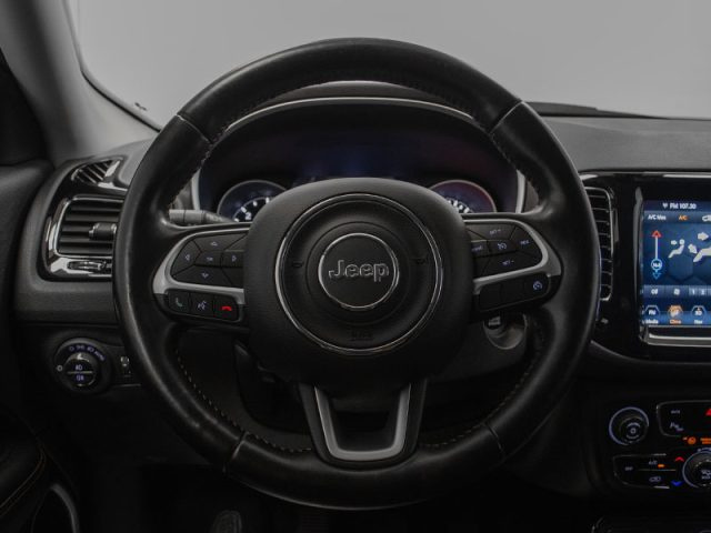 JEEP Compass usata, con Controllo trazione